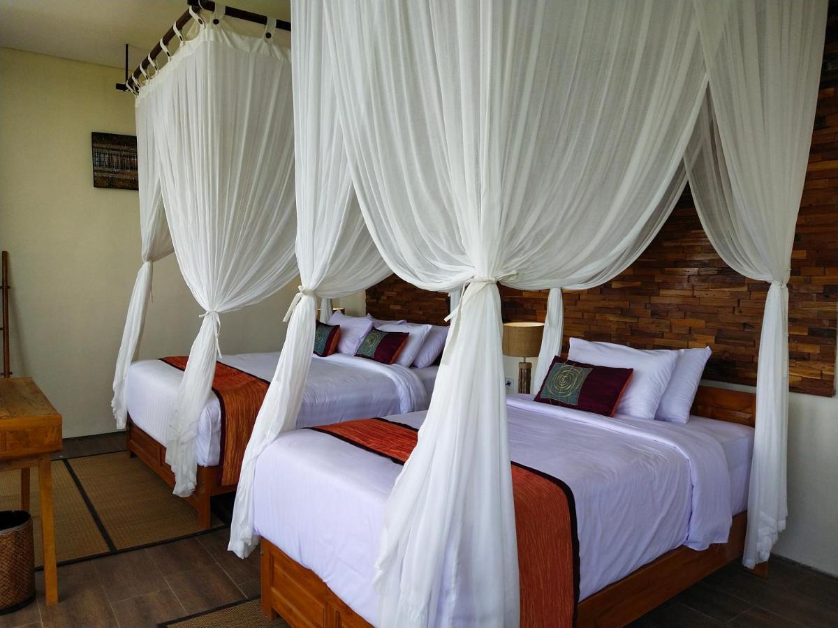 Atres Sari Resort Munduk  Exterior photo
