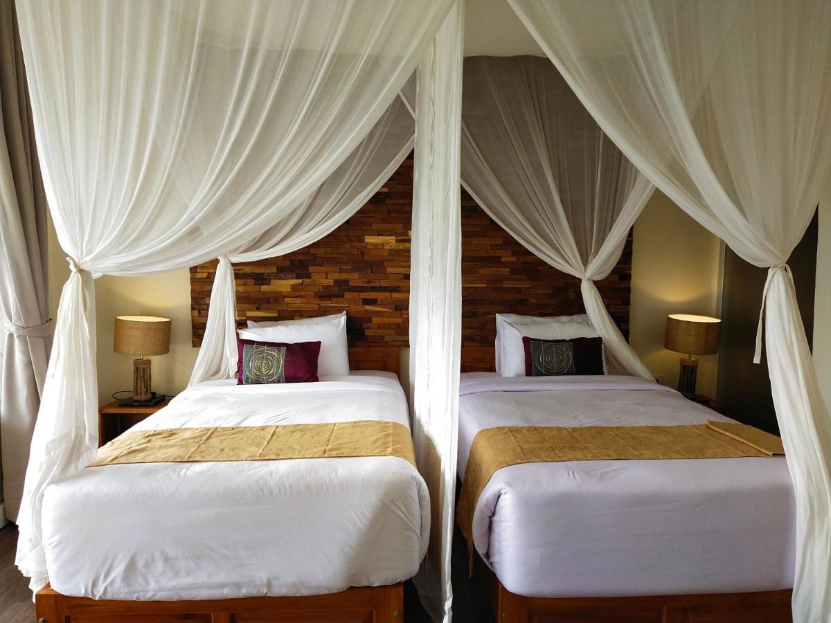 Atres Sari Resort Munduk  Exterior photo