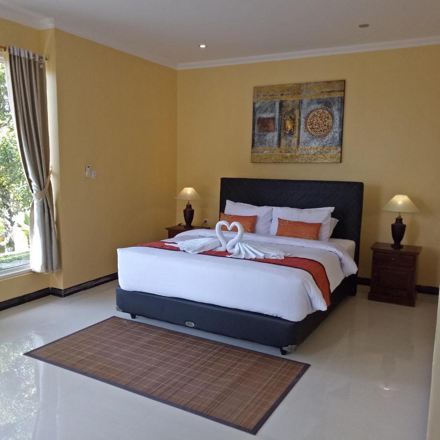 Atres Sari Resort Munduk  Exterior photo