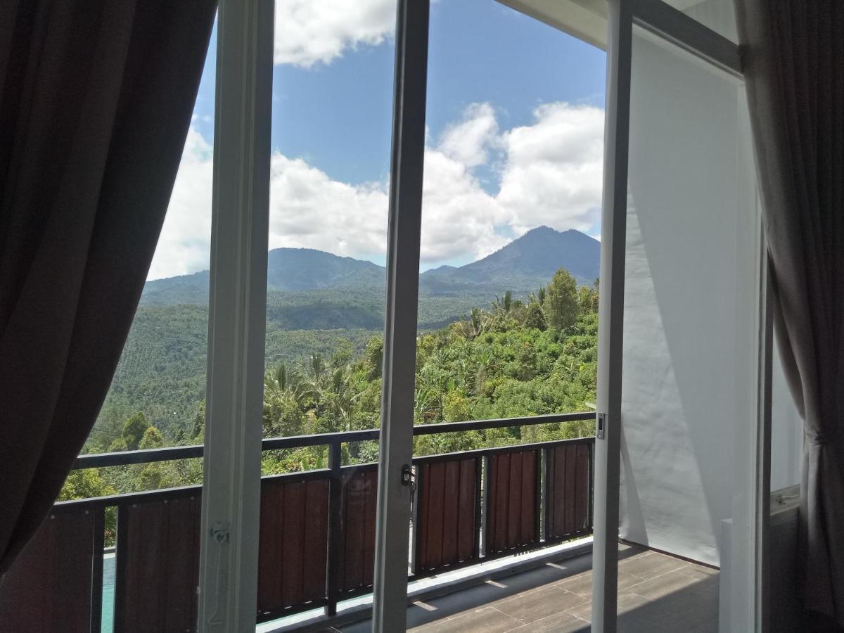 Atres Sari Resort Munduk  Exterior photo