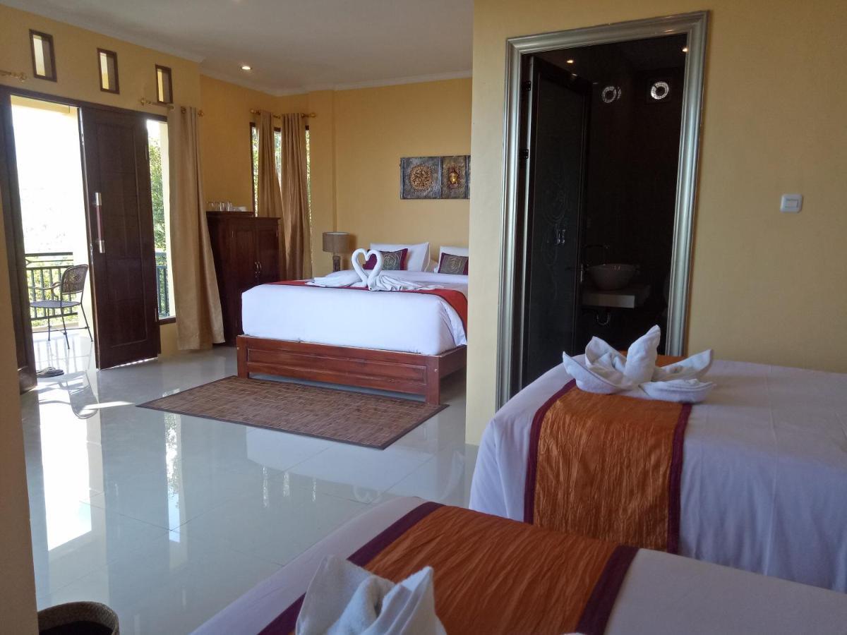 Atres Sari Resort Munduk  Exterior photo
