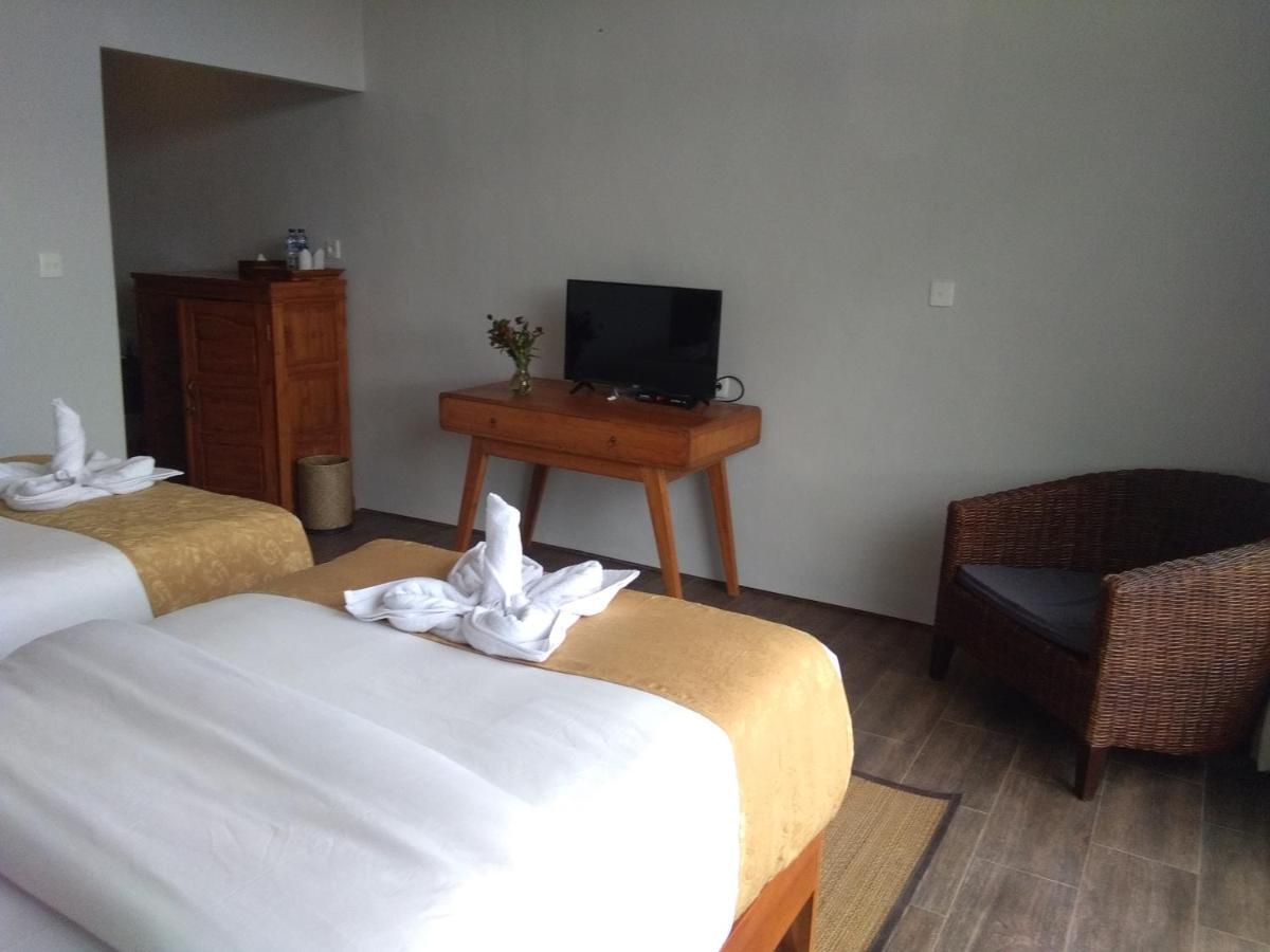 Atres Sari Resort Munduk  Exterior photo