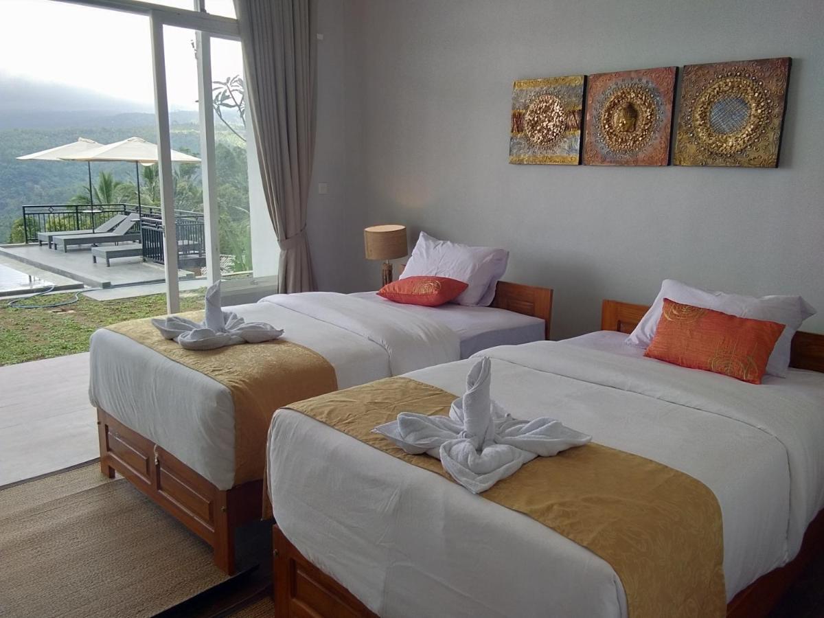 Atres Sari Resort Munduk  Exterior photo