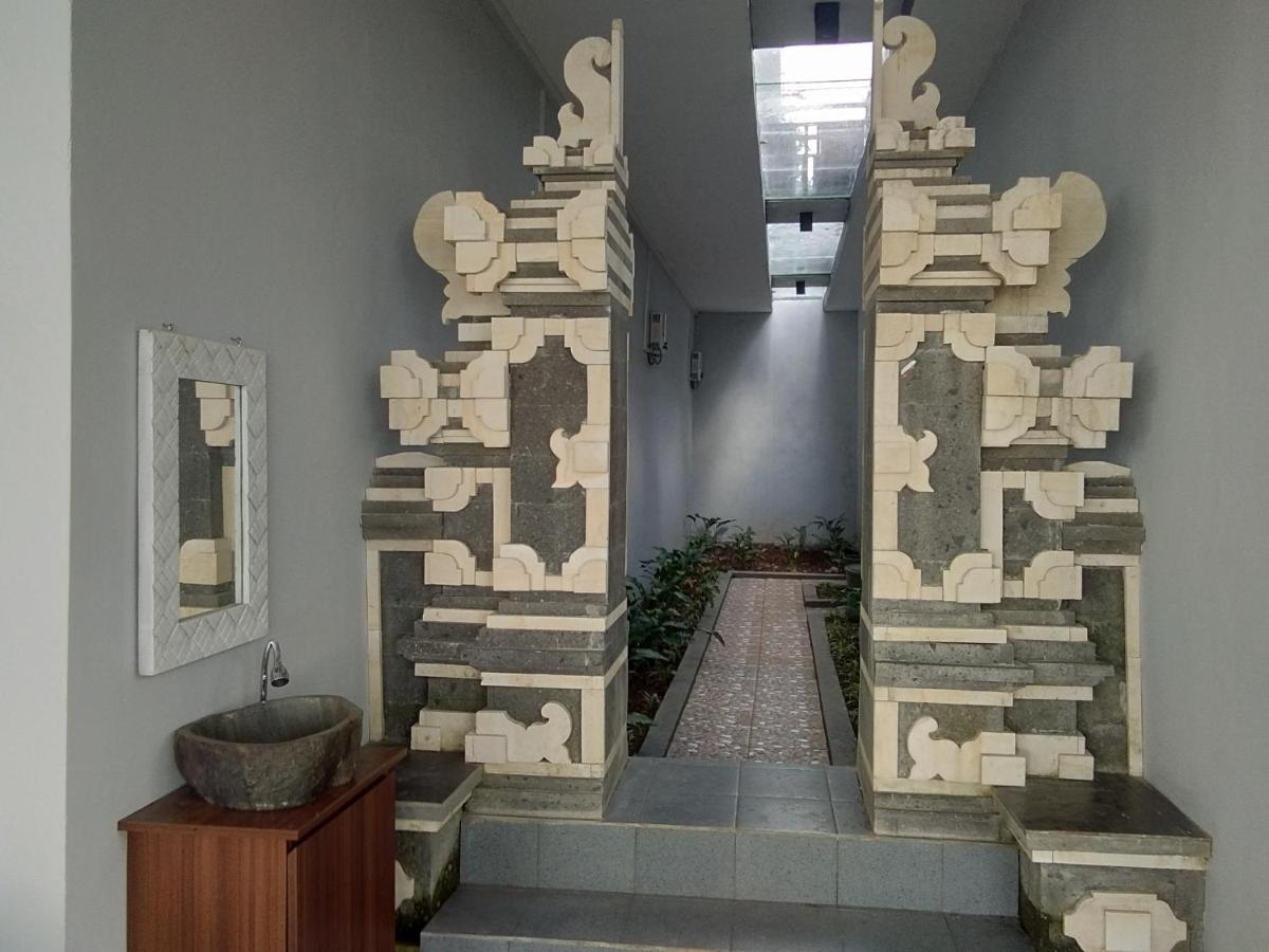 Atres Sari Resort Munduk  Exterior photo
