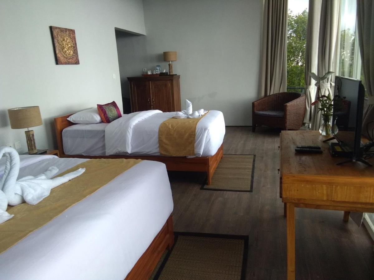 Atres Sari Resort Munduk  Exterior photo